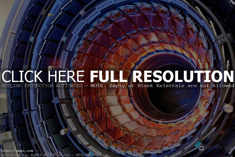 large hadron collider Discovery at the Large Hadron Collider