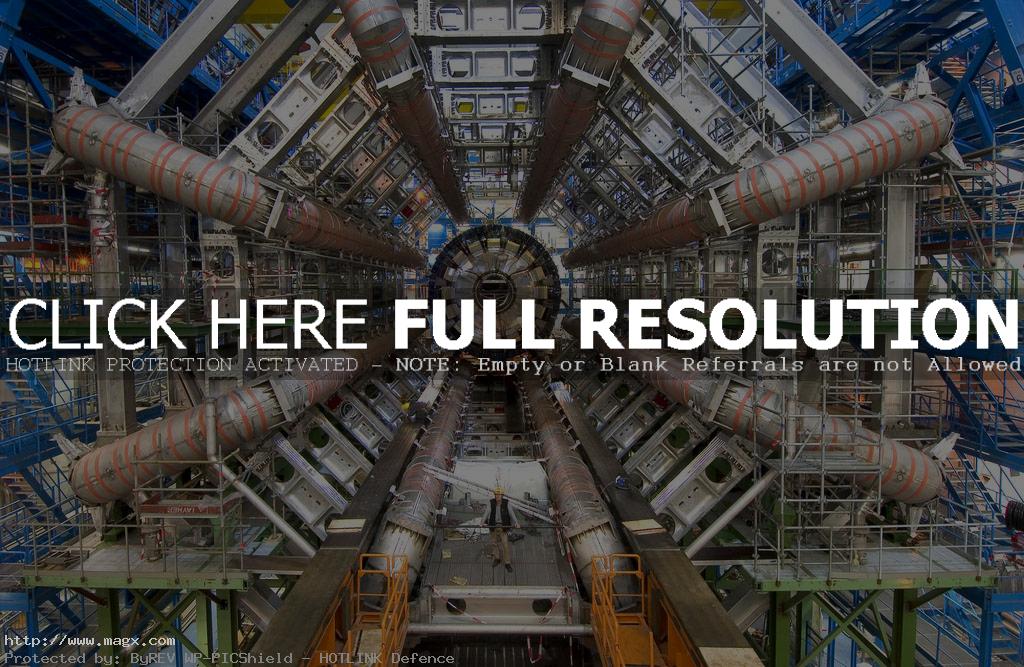 large hadron collider3 Discovery at the Large Hadron Collider