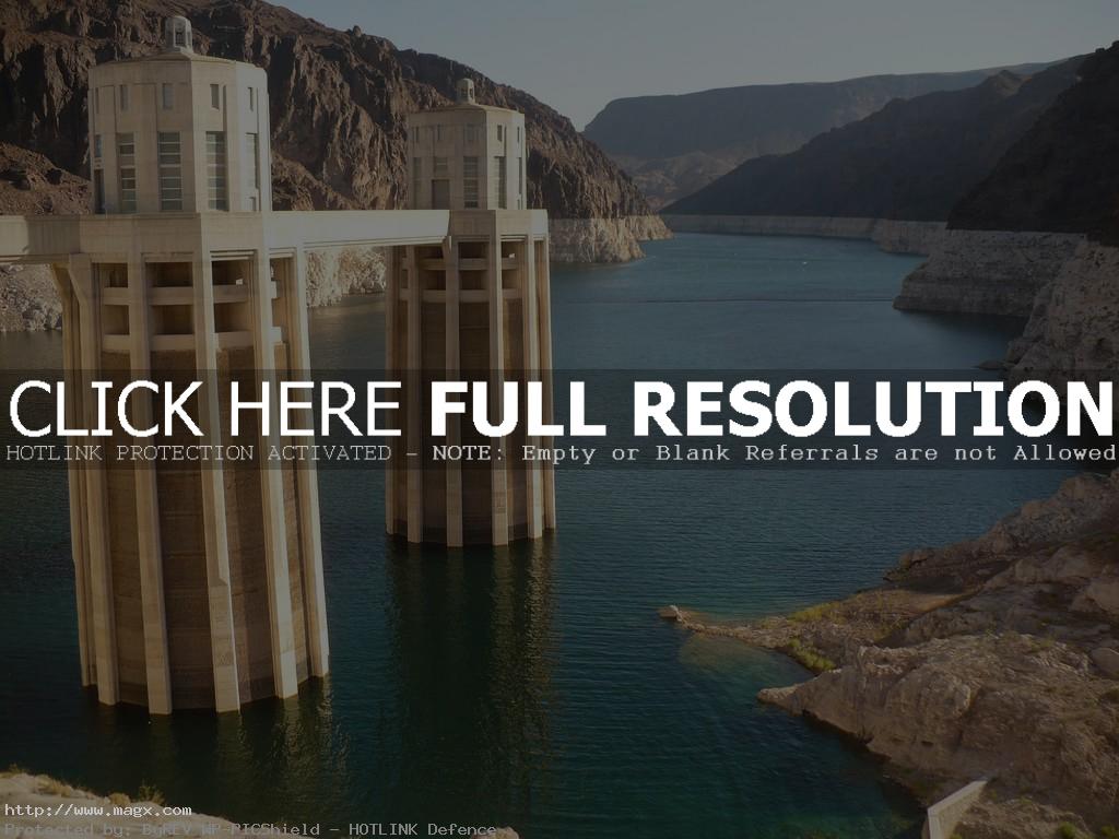 hoover dam12 Huge Hoover Dam in Las Vegas