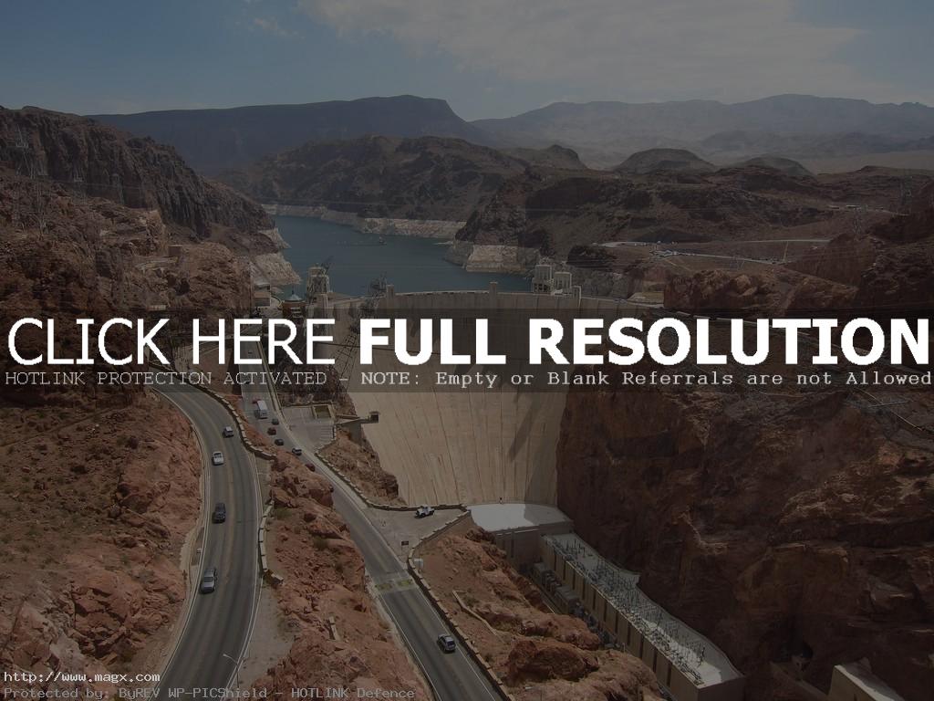 hoover dam4 Huge Hoover Dam in Las Vegas