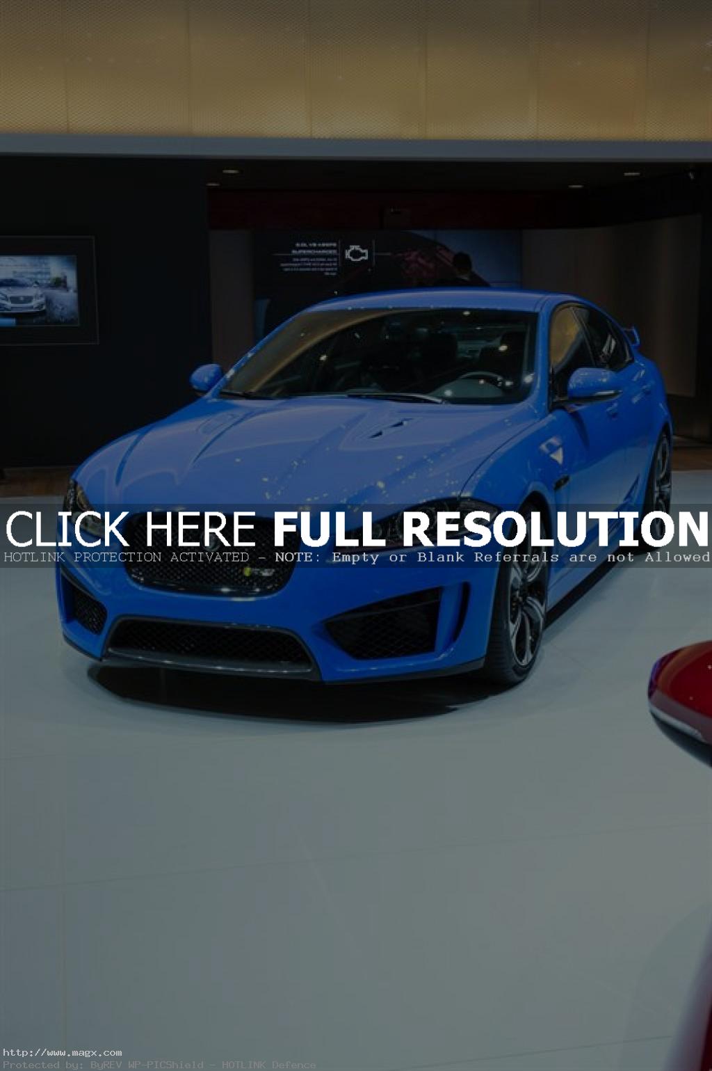 geneva motor show11 Jaguar at the 83rd International Geneva Motorshow