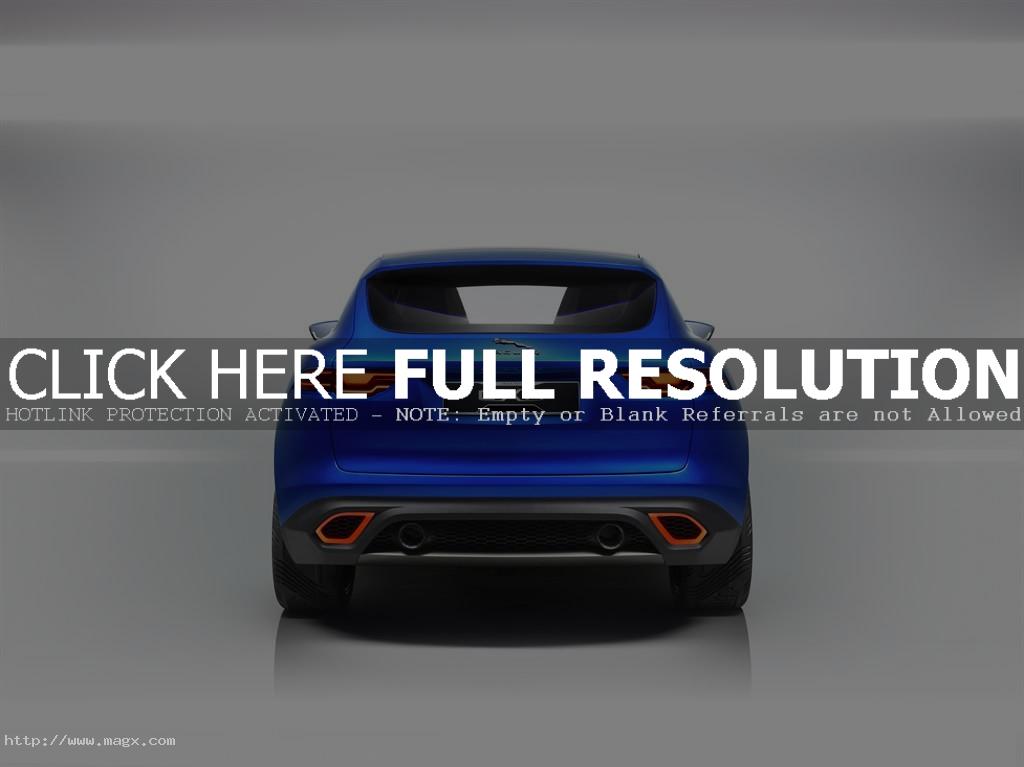 c x176 Jaguar C X17 Sports Crossover Concept Revealed