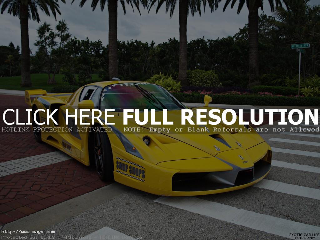 exotic car7 Super Cars in Palm Beach