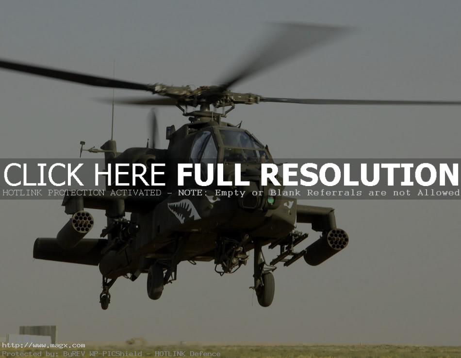 attack helicopter1 USA vs Russia   Attack Helicopters
