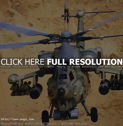 attack helicopter11 USA vs Russia   Attack Helicopters