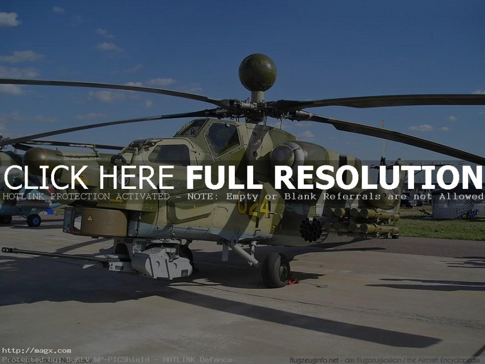 attack helicopter12 USA vs Russia   Attack Helicopters