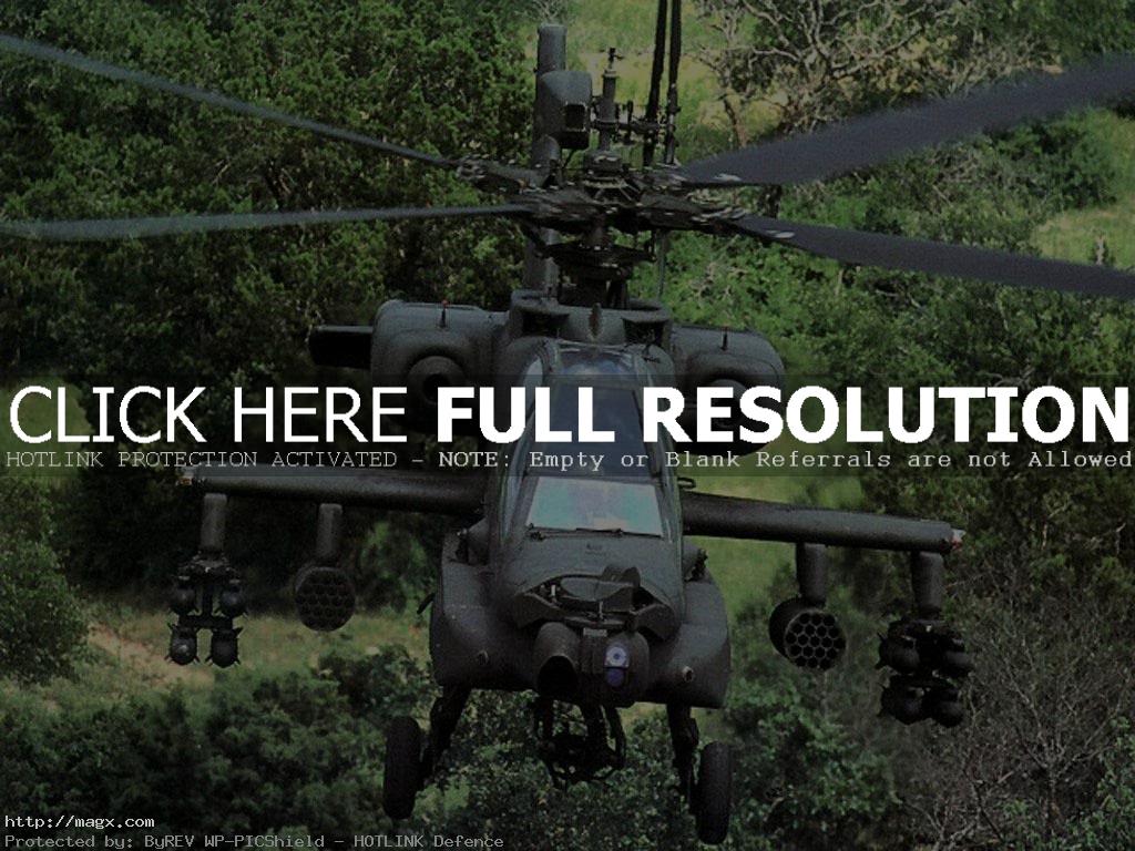 attack helicopter6 USA vs Russia   Attack Helicopters
