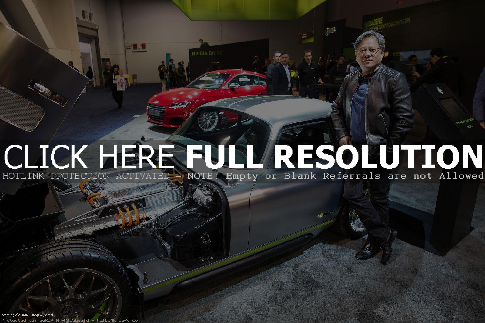 nvidia x13 Nvidia Tegra X1 Designed for Cars, Smartphones and Tablets, CES 2015