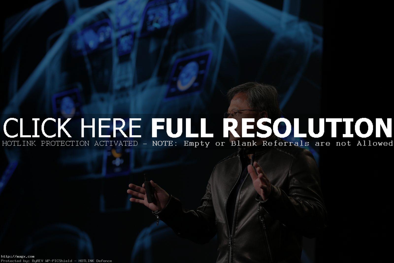 nvidia x16 Nvidia Tegra X1 Designed for Cars, Smartphones and Tablets, CES 2015