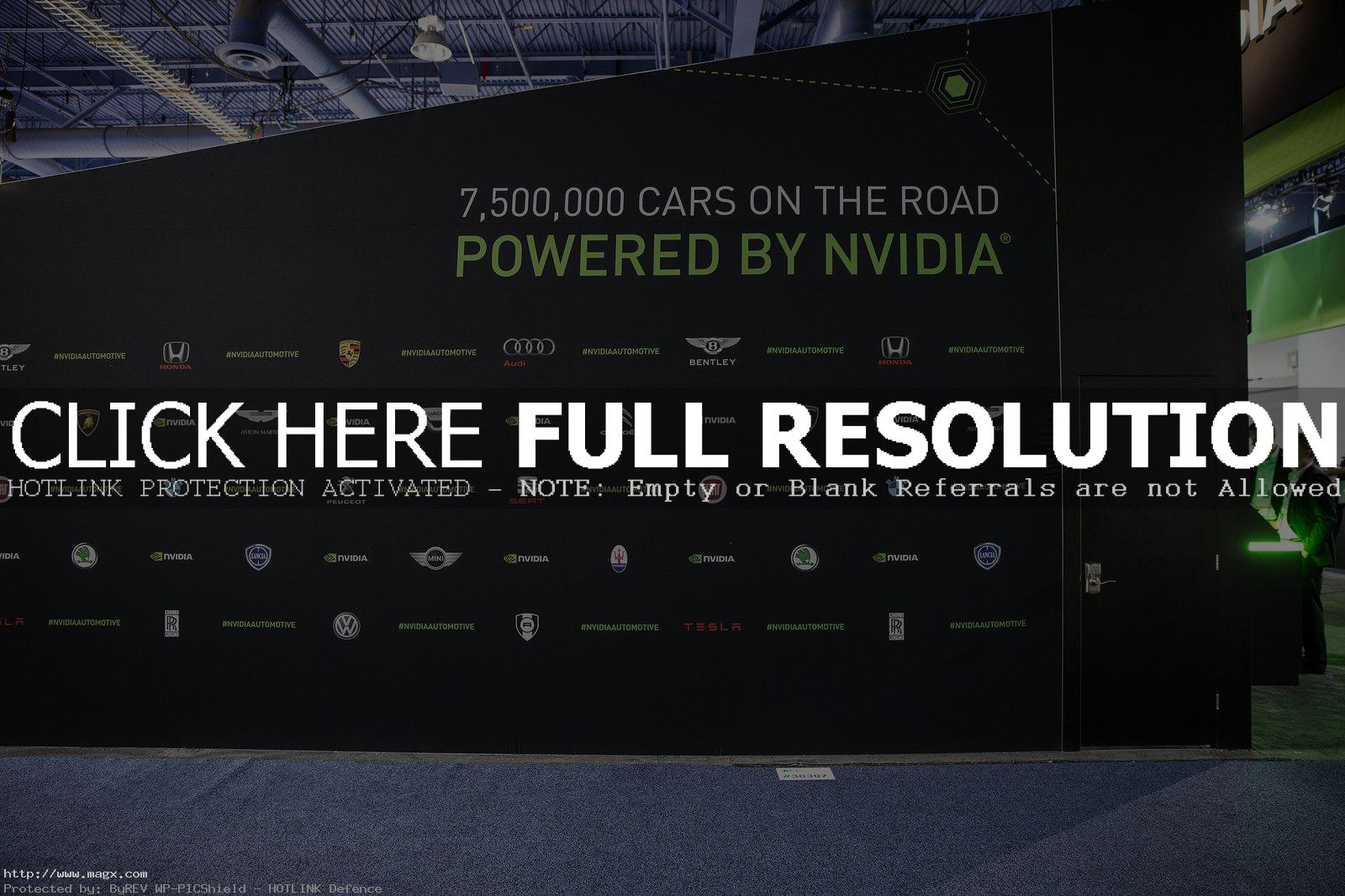 nvidia x19 Nvidia Tegra X1 Designed for Cars, Smartphones and Tablets, CES 2015