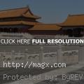 Forbidden City – the Histo...