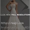 Amazing Strapless Wedding Dresse...