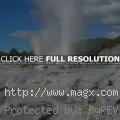 Geothermal Geyser Te Puia, New Z...