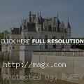Chateau de Chenonceau built over...