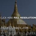 The Magnificent Shwedagon Pagoda