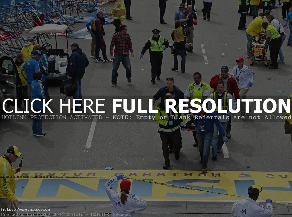 marathon boston1 Explosions at the Boston Marathon